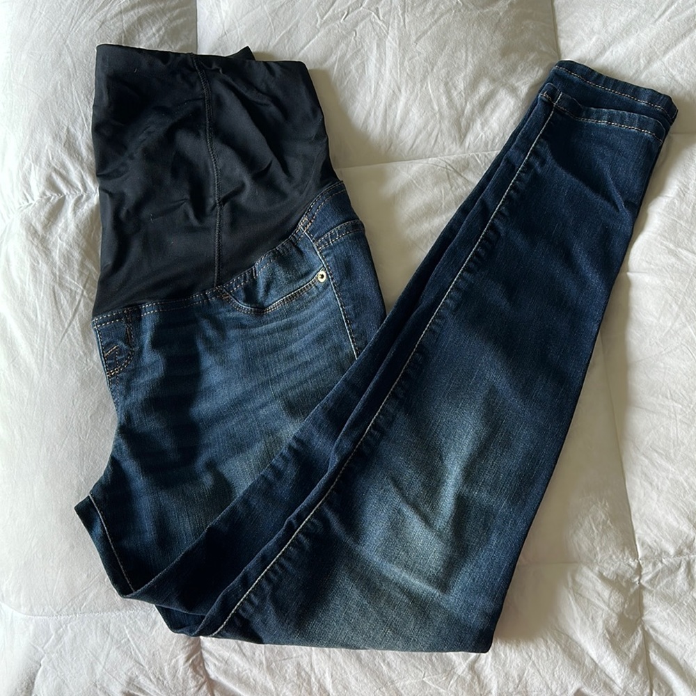 Isabel Maternity skinny jeans